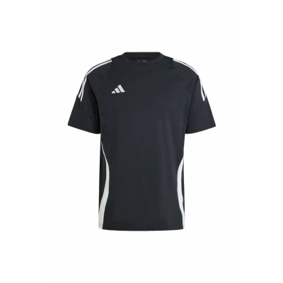 Abbildung von adidas Performance TIRO 24 Sport Tshirt Black white, Herren, Größe: Large, white