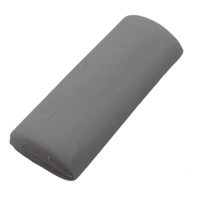 Abbildung von Bergeon 7033 Rodico Premium Reinigungsknete für Uhrmacher, reinigt Rückstände, Flecken, absorbiert überschüssiges Öl, hilft beim Herausnehmen von Teilen, weiß, Technik