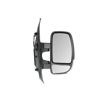 Abbildung von Außenspiegel Tyc 325 0153 rechts für elektr.Spiegelverstellung, konvex, beheizbar, mit Temperatursensor RENAULT: MASTER 3 Kasten,
