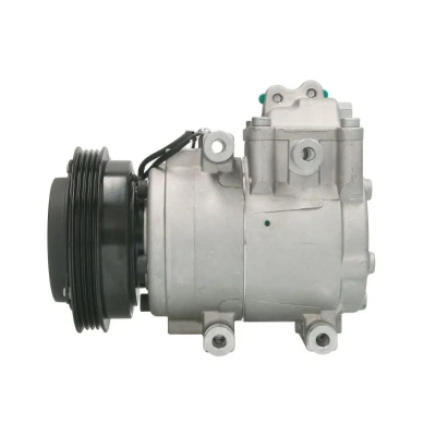 Abbildung von NRF 32200 Kompressor HCC HS15 12 PAG 46 mit Kompressoröl, Dichtring HYUNDAI: Coupe II, Tiburon Coupe, Santa Fe I
