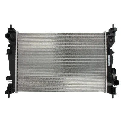 Abbildung von NISSENS 60064 Kühler, Motorkühlung Aluminium 610 406 26 Kühlrippen gelötet ALFA ROMEO: Giulietta Hatchback