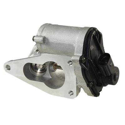 Abbildung von HELLA 6NU 014 864 121 AGR Ventil elektrisch ohne Dichtung RENAULT: MEGANE II Box Body / Estate, GRAND SCENIC 2, 2 Coupe Cabriolet