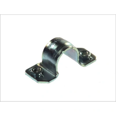 Abbildung von TOPRAN 113 411 Halter, Stabilisatorlagerung Vorderachse rechts VOLKSWAGEN: Polo V Hatchback