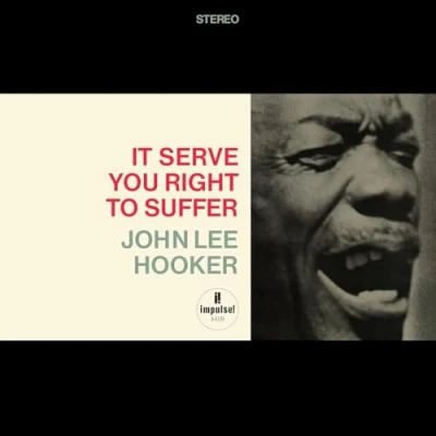 Abbildung von It Serve You Right To Suffer (Acoustic Sounds) [Vinyl LP]