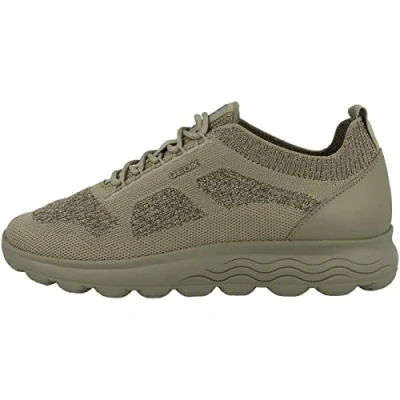Abbildung von Geox D Spherica A Sneaker low, Damen, Größe: 39, Pistachio Schuhe