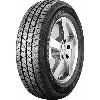 Abbildung von Maxxis Vansmart A/S AL2 215/65 R16 109T PKW Ganzjahresreifen Reifen VOLKSWAGEN: Transporter 5 Bus, Tiguan I, 5, FORD: KUGA 2 42547960
