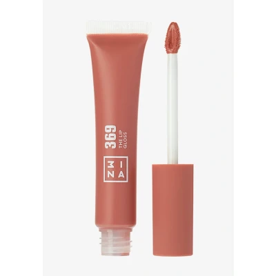 Abbildung von 3ina THE LIP Gloss Lipgloss, Damen, Größe: 8 ml, 369 brown pink