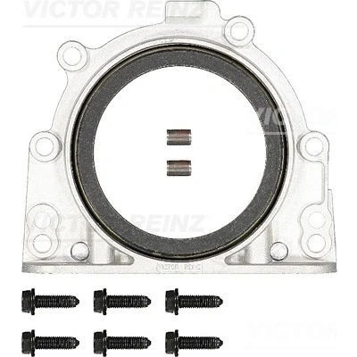 Abbildung von REINZ 81 90006 10 Kurbelwellendichtring mit Tragrahmen VOLKSWAGEN: GOLF 5, 6, Touran I, AUDI: A4 B7 Avant, A3 Sportback, B6 Avant