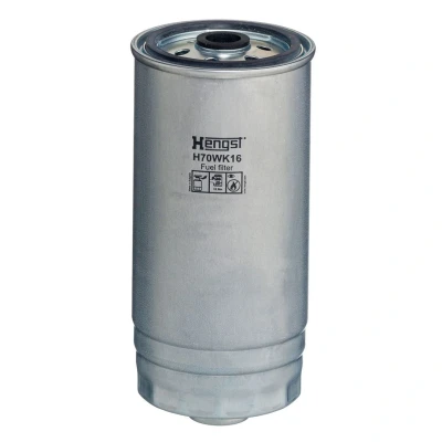 Abbildung von HENGST FILTER H70WK16 Kraftstofffilter Anschraubfilter RENAULT: Master 2 Pritsche/Fahrgestell, Pro Platform / Chassis