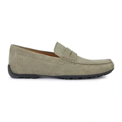 Abbildung von Geox Herren U KOSMOPOLIS + Grip Moccasin, SAGE, 43 EU