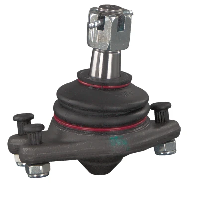 Abbildung von FEBI BILSTEIN 43048 Traggelenk Vorderachse links, oben, rechts mit Kronenmutter 16,8 für Querlenker TOYOTA: HILUX 6 Pick up