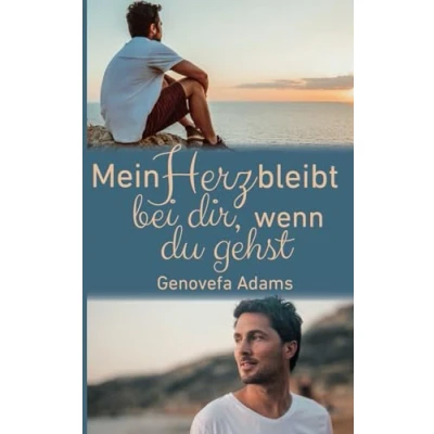 Abbildung von Mein Herz bleibt bei dir, wenn du gehst