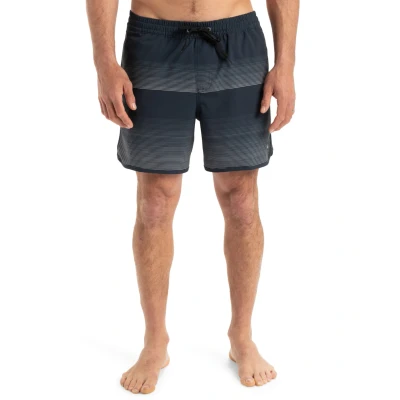 Abbildung von Quiksilver Scallop 16 Badeshorts, Herren, Größe: Large, Ktp