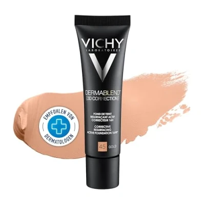 Abbildung von Vichy 48H Anti Transpirant Traces 125 ml