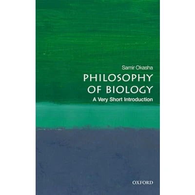 Abbildung von Philosophy of Biology: A Very Short Introduction (Very Introductions)