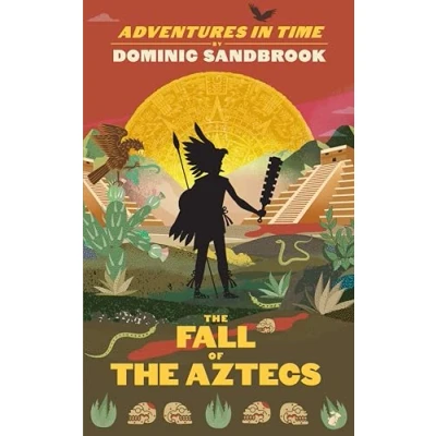 Abbildung von Adventures in Time: the Fall of Aztecs