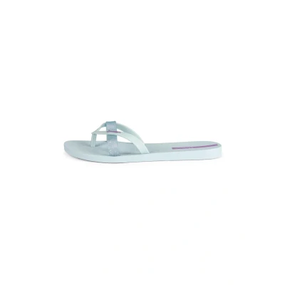 Abbildung von Ipanema Zehentrenner Kirei CHIC FEM Badesandale, Damen, Größe: 35/36, Blau Schuhe
