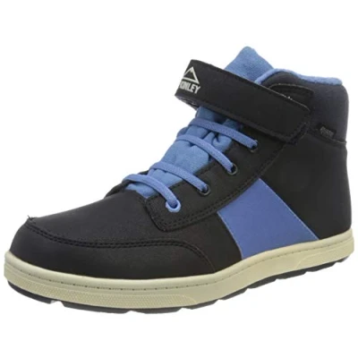 Abbildung von McKINLEY Stiefel Nelly II AQX Jr Chelsea Boots, Blau (Navy Dark/Blue Royal 901), 33 EU