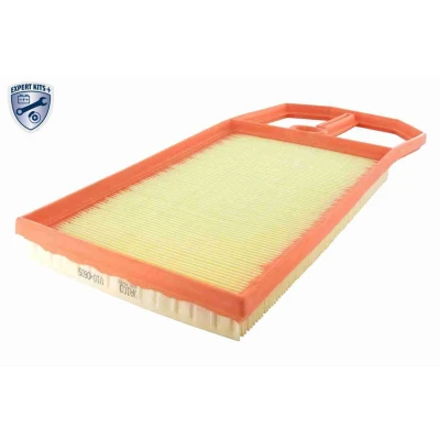 Abbildung von VAICO V10 0605 Luftfilter 31,5 187,5 419 Filtereinsatz Original Qualität VOLKSWAGEN: Golf 4, Polo IV Hatchback, 4 Variant