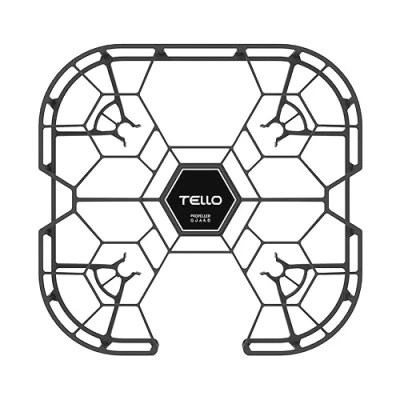 Abbildung von INSYOO Original Square Propeller Guard for Tello DJI Drone Prop Parts Accessories