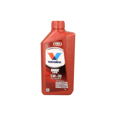 Abbildung von Valvoline Maxlife 5W 30 1l Motoröl 872371 VOLKSWAGEN: Golf 7, 4, 5, AUDI: A4 B7 Saloon, Q3, B8 Avant, MERCEDES BENZ: E Class Saloon