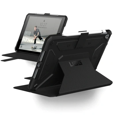Abbildung von Metropolis Klapphülle Schwarz für das iPad 10.2 (2019 / 2020 2021)