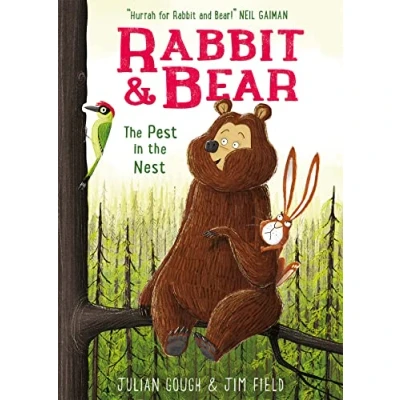 Abbildung von the Pest in Nest: Book 2 (Rabbit and Bear)