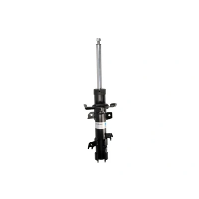 Abbildung von BILSTEIN 22 275653 Stoßdämpfer Vorderachse links Gasdruck Zweirohr Federbein oben Stift, unten Schelle FORD: FIESTA 7