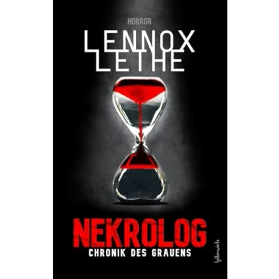 Abbildung von Nekrolog: Chronik des Grauens Unheimlicher Horror Thriller um ein dunkles Geheimnis