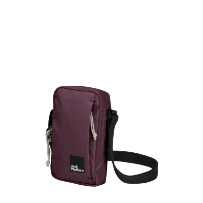 Abbildung von Jack Wolfskin Unisex Konya Bag Herren Schultertaschen, Amaranth