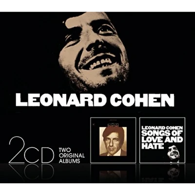 Abbildung von Songs of Leonard Cohen/Songs Love and Hate