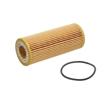 Abbildung von BOSCH F 026 407 021 Ölfilter mit Dichtung Filtereinsatz ALFA ROMEO: 159 Sportwagon, Saloon, Brera, FIAT: Croma II Estate