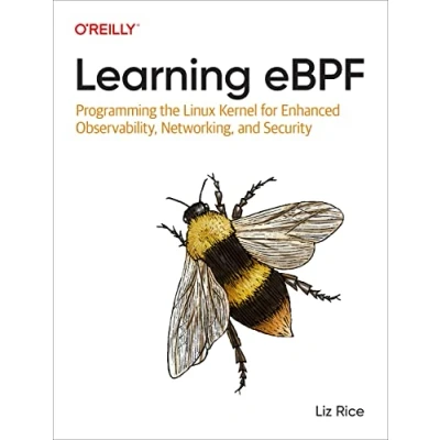 Abbildung von Learning eBPF: Programming the Linux Kernel for Enhanced Observability, Networking, and Security