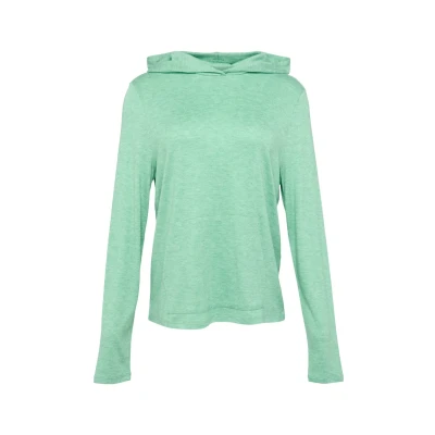 Abbildung von s.Oliver Kapuzenpullover, Damen, Größe: 32, Grün