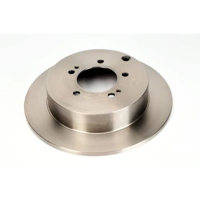 Abbildung von TEXTAR 92167000 Bremsscheibe 302 10 05/08 114,3 voll ohne Radbefestigungsbolzen, Radnabe MITSUBISHI: Lancer 8, Outlander 2 SUV