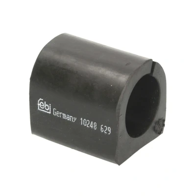 Abbildung von FEBI BILSTEIN 10248 Stabigummis Hinterachse Gummi 33 49