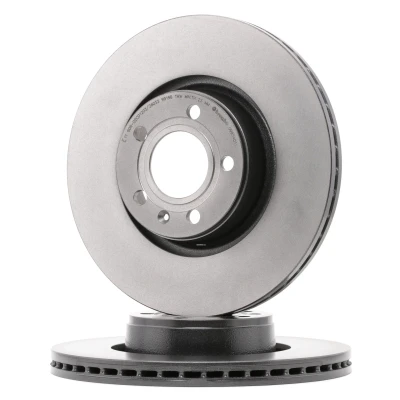 Abbildung von BREMBO COATED DISC LINE 09.9540.11 Bremsscheibe 314 25 5 innenbelüftet beschichtet hochgekohlt mit Schrauben AUDI: A6 C6 Saloon, Avant