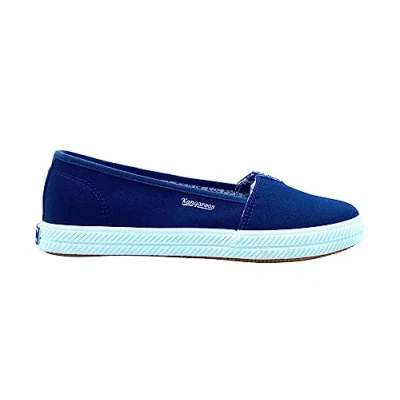 Abbildung von KangaROOS Damen K VW Ariana Slippers &amp; Mokassins, dk Navy/White, 40 EU