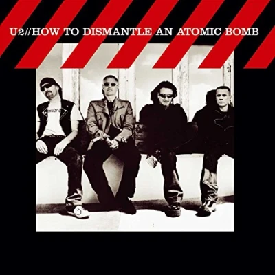 Abbildung von How to Dismantle An Atomic Bomb [Vinyl LP]