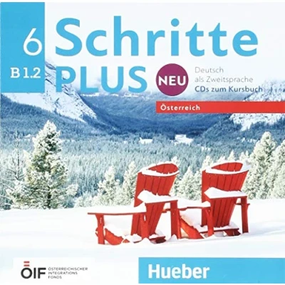 Abbildung von Schritte plus Neu 6 Österreich: Deutsch als Zweitsprache / 2 Audio CDs zum Kursbuch (Schritte Österreich)
