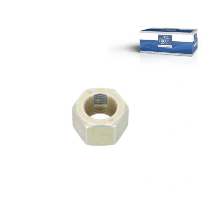 Abbildung von Verzinkte Sechskantmuttern DT Spare Parts 5.65075