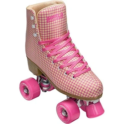Abbildung von Impala ROLLERSKATES (US 6 / EU 37 UK 4, Pink Tartan)
