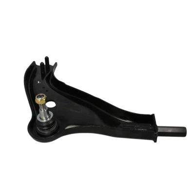 Abbildung von FEBI BILSTEIN 36140 Querlenker ohne Lager, mit Trag /Führungsgelenk, Mutter Vorderachse links, unten Stahlblech MINI: Hatchback