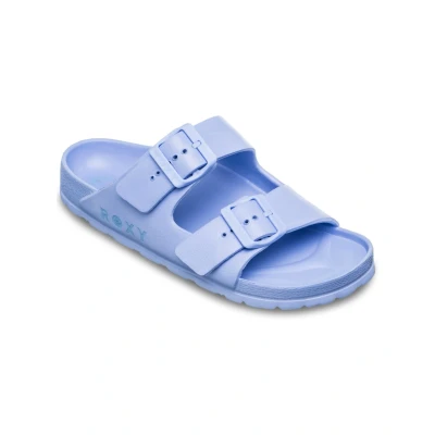 Abbildung von Roxy Damen Kattie Sandale, Blue Mist, 37 EU
