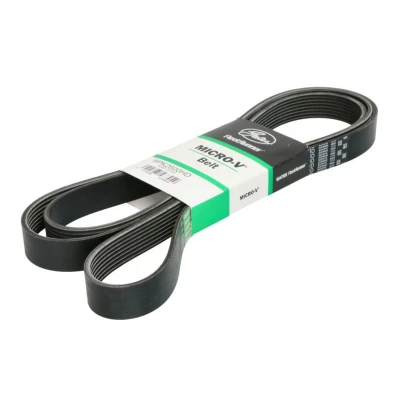 Abbildung von GATES 8PK2600HD Keilrippenriemen 2600 8 EPDM (Ethylen Propylen Dien Kautschuk)