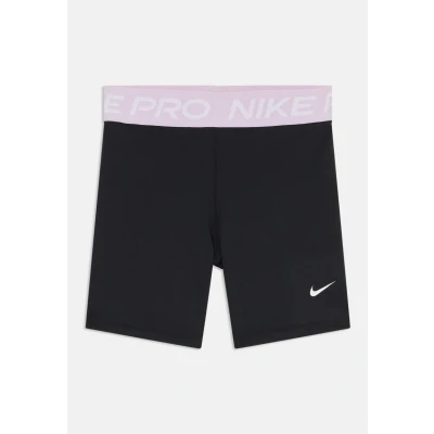 Abbildung von Nike Performance Unisex Kurze Sporthose für Kinder, Größe: 116 128, Black/doll/white