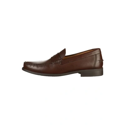 Abbildung von Geox Herren U New Damon B Loafer, Dk Brown, 41.5 EU