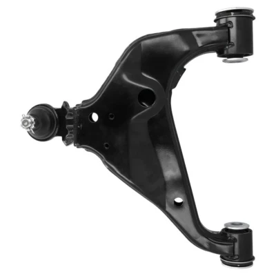 Abbildung von FEBI BILSTEIN 179168 Querlenker mit Kronenmutter Vorderachse links, unten Stahlblech 20 TOYOTA: Hilux VIII Pickup