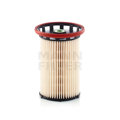Abbildung von MANN FILTER PU 8007 Kraftstofffilter Filtereinsatz VOLKSWAGEN: Touareg II, PORSCHE: Cayenne