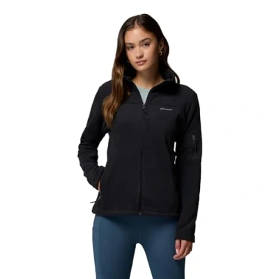 Abbildung von Columbia Damen Fleece Jacke, Mit durchgehendem Reißverschluss, Fast Trek II